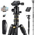 Kampf K&F Concept B234A1 tripod with BH-28 ball head