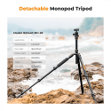 Kampf K&F Concept B234A1 tripod with BH-28 ball head