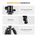 Kampf K&F Concept B234A1 tripod with BH-28 ball head