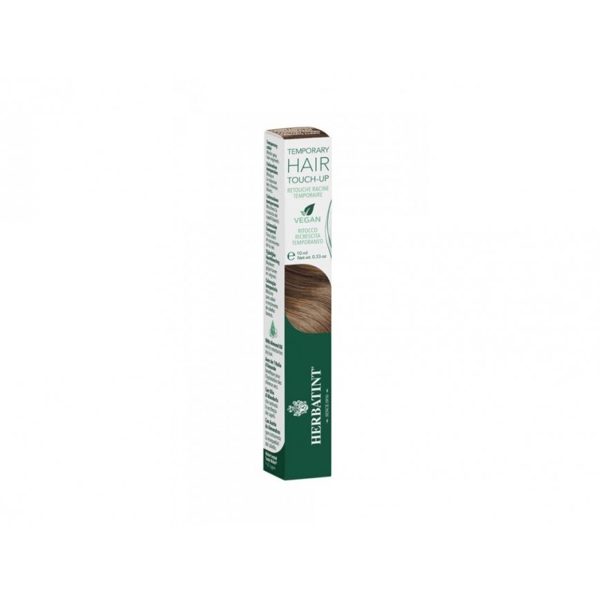 Herbatint Hair Touch Up - tymczasowy korektor do odrostów 10ml, different colors - Light Chestnut | Jasny Kasztan