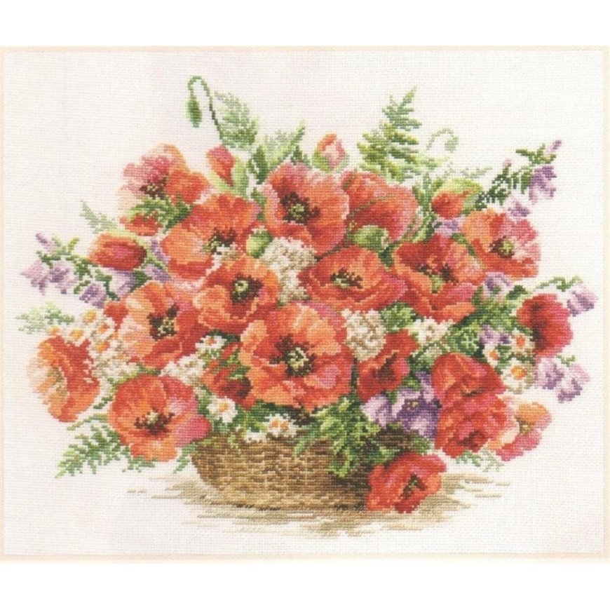 Beldizart Aguonų krepšelis S2-28 – 5