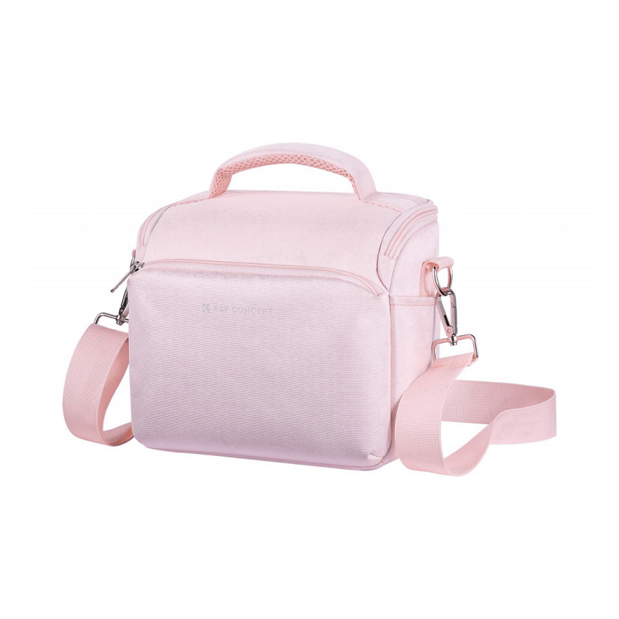 Kampf K&F Concept Camera Sling Bag 5 l - pink