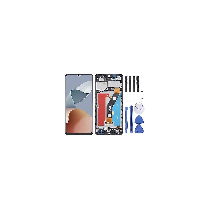 Samsung LCD display + Touch Unit