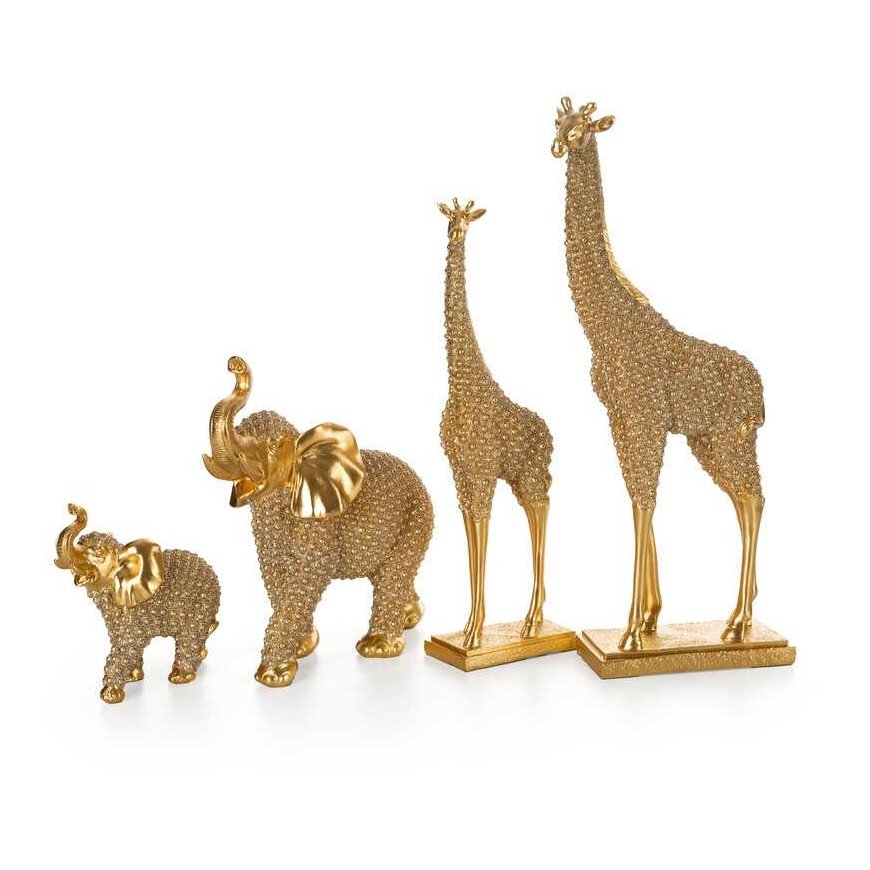 Eurofirany C/SENTI/FIG/04 20X9X41 GOLD – 2