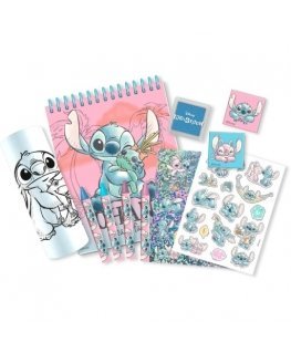 Kids Licensing Stitch Set creative 3D ST00028
