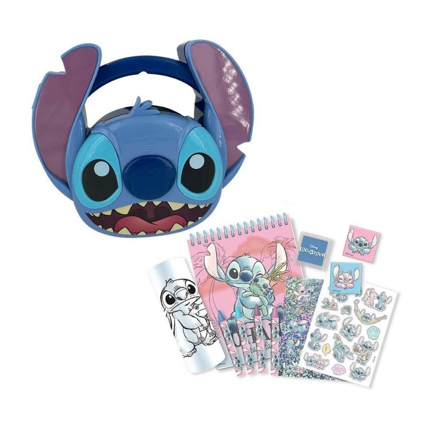Kids Licensing Stitch Set creative 3D ST00028 – 2