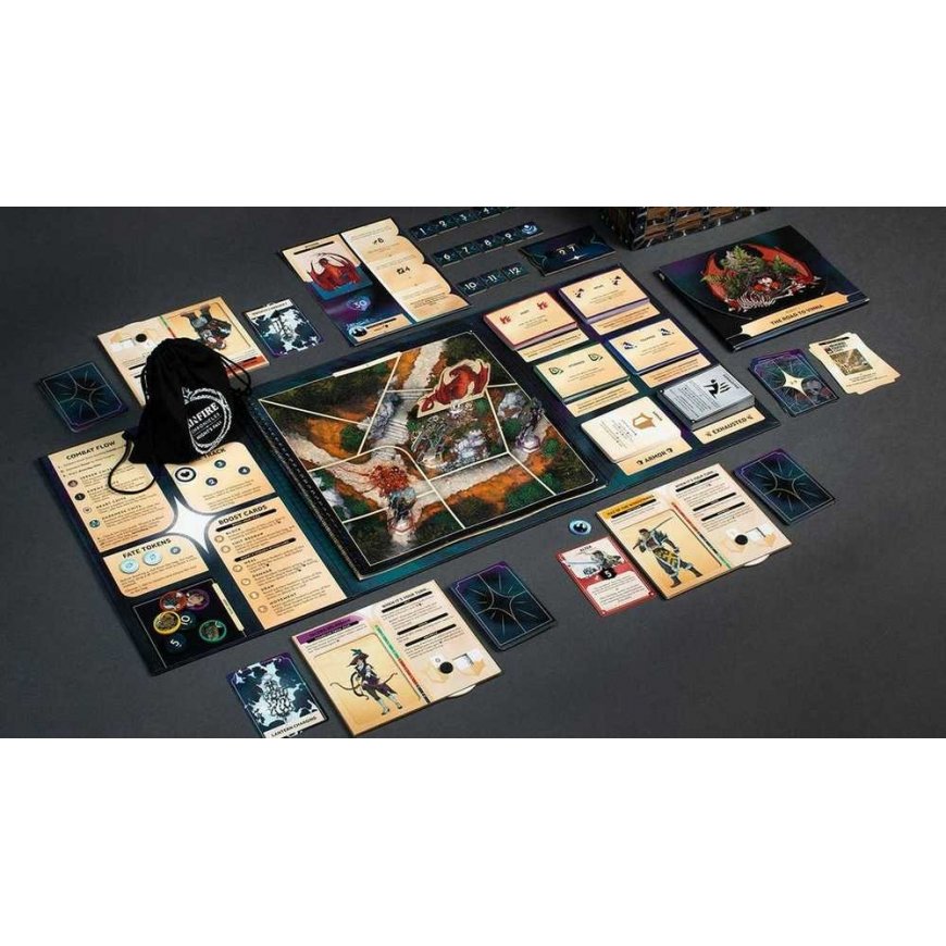 Incredible Dream Studios Kinfire Chronicles: Night's Fall – 4