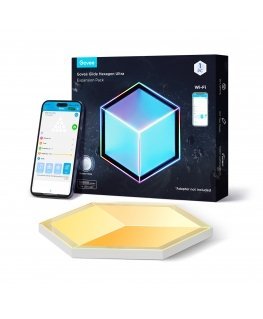 Govee Glide Hexagon Light Panels Ultra Expansion Pack 1pc