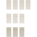 Šlifavimo tinklelis Bosch M480 115x230 mm P80/120/180 10 vnt. Šlifavimo tinklelis Bosch M480 115x230 mm P80/120/180 10 vnt.
