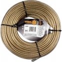 Toya VOREL CUSTOMS ROPE STEEL 6mm*42m Toya VOREL CUSTOMS ROPE STEEL 6mm*42m