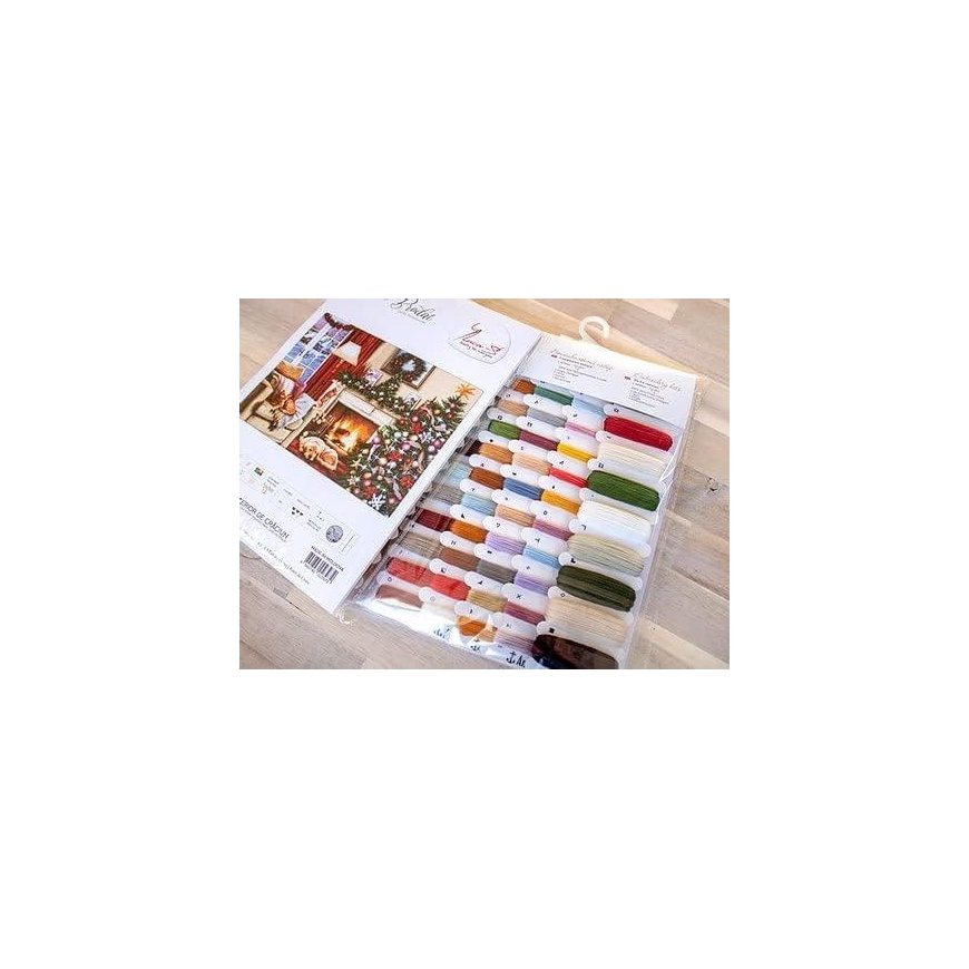 luca S Christmas interior SB591 – 3