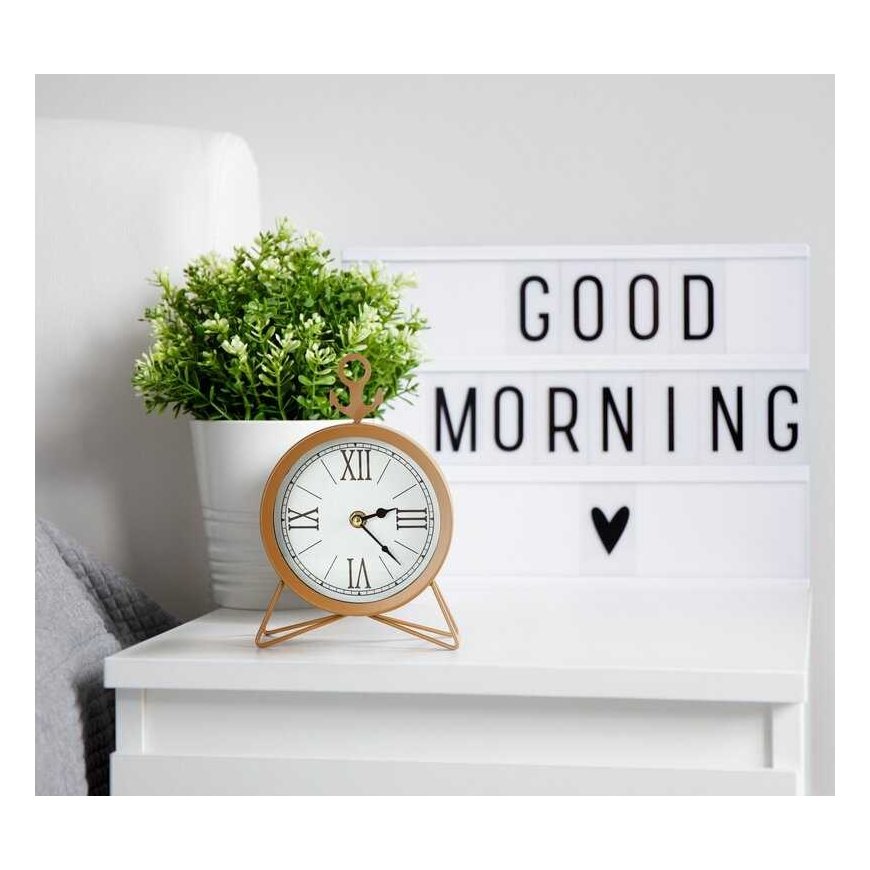 Clock Eurofirany ZE/77 16X5X23 BRÄZ+CZAR ST – 3