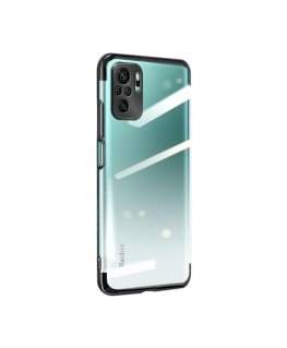 Fusion soft matte back case silicone for Xiaomi Redmi Note 10 5G