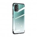 Fusion soft matte back case silicone for Xiaomi Redmi Note 10 5G