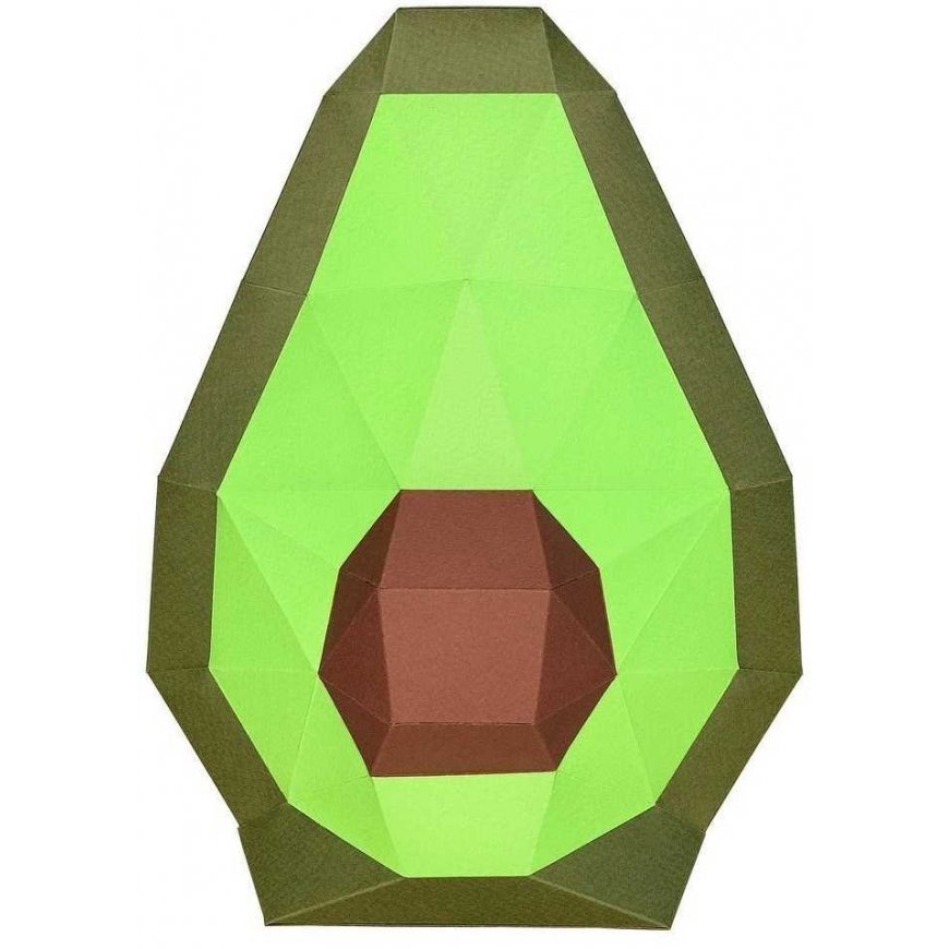 Beldizart WIZARDI 3D Paper Craft Models
