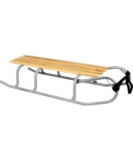 Enero Victoria Sport Sled metal Silver