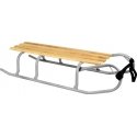 Enero Victoria Sport Sled metal Silver Enero Victoria Sport Sled metal Silver