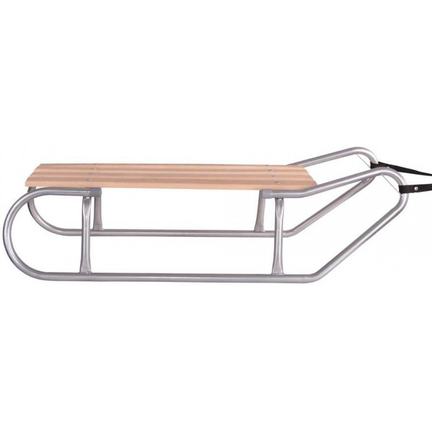 Enero Victoria Sport Sled metal Silver – 3