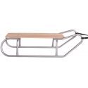Enero Victoria Sport Sled metal Silver Enero Victoria Sport Sled metal Silver