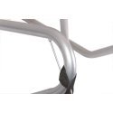Enero Victoria Sport Rogutės metalowe Sidabrinė Enero Victoria Sport Rogutės metalowe Sidabrinė