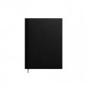 Timer Calendar KANCLERIS Day 2024, PU, black Timer Calendar KANCLERIS Day 2024, PU, black