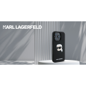 Karl Lagerfeld KLHMP16SSCMKCRHP iPhone 16 6.1" różowy|pink hardc Karl Lagerfeld KLHMP16SSCMKCRHP iPhone 16 6.1" różowy|pink hardc