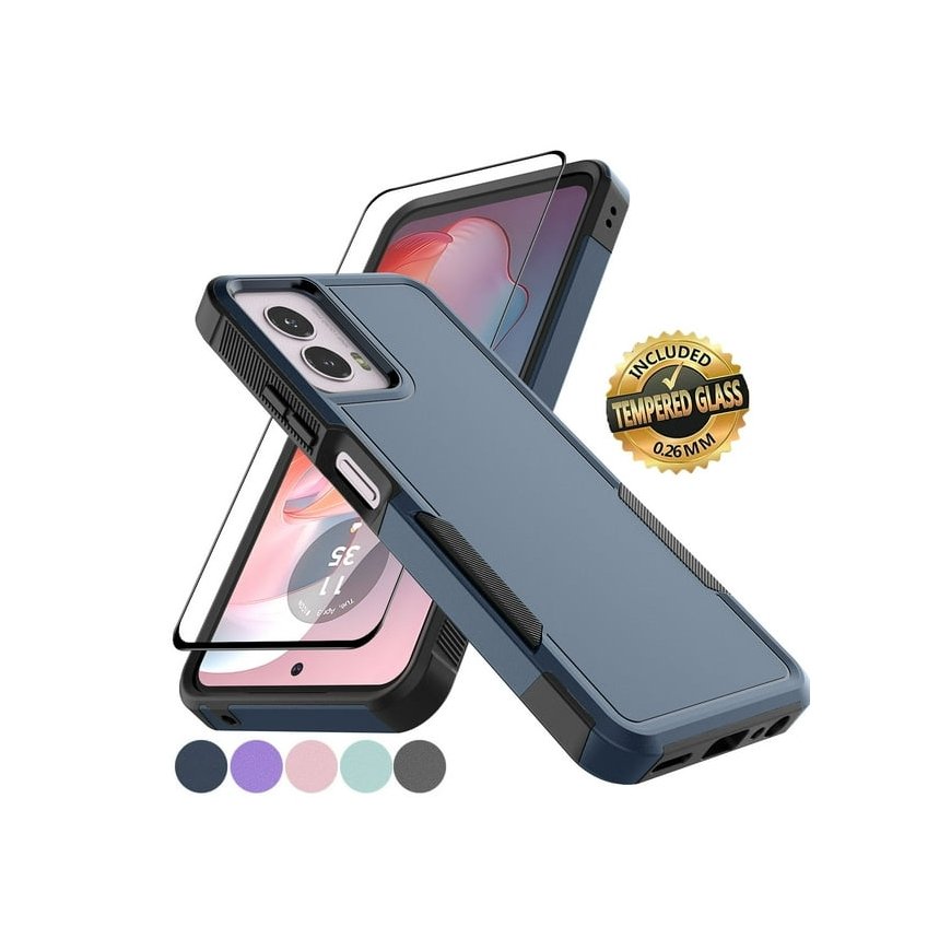 Blue Star tempered glass screen protector Xiaomi Redmi 13 – 2