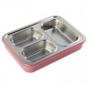 Kamille Lunch box with compartments for work/school Kamille Lunch box with compartments for work/school