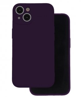 Samsung Galaxy A35 5G Silicon case Plum