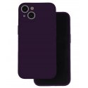Samsung Galaxy A35 5G Silicon case Plum
