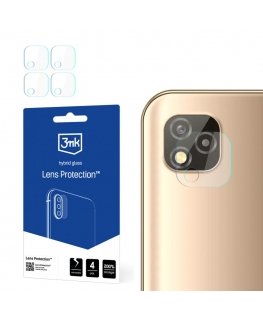Angage Buzz - 3mk Lens Protection