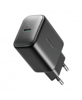 Joyroom mains charger JR-TCF20, 20W, EU (black)