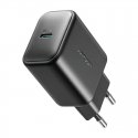 Joyroom mains charger JR-TCF20, 20W, EU (black) Joyroom mains charger JR-TCF20, 20W, EU (black)