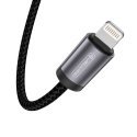 Jellico B27 Woven Cotton iPhone & iPad USB-C to Lightning Data & Jellico B27 Woven Cotton iPhone & iPad USB-C to Lightning Data &