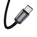 Jellico B27 Woven Cotton iPhone & iPad USB-C to Lightning Data & Jellico B27 Woven Cotton iPhone & iPad USB-C to Lightning Data &