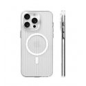 Apple iPhone 16 Pro Max Suitcase MagSafe Case Transparent White Apple iPhone 16 Pro Max Suitcase MagSafe Case Transparent White