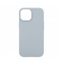 Samsung Galaxy A14 4G / A14 5G Premium Quality Soft Touch Silicone Case Grey Blue