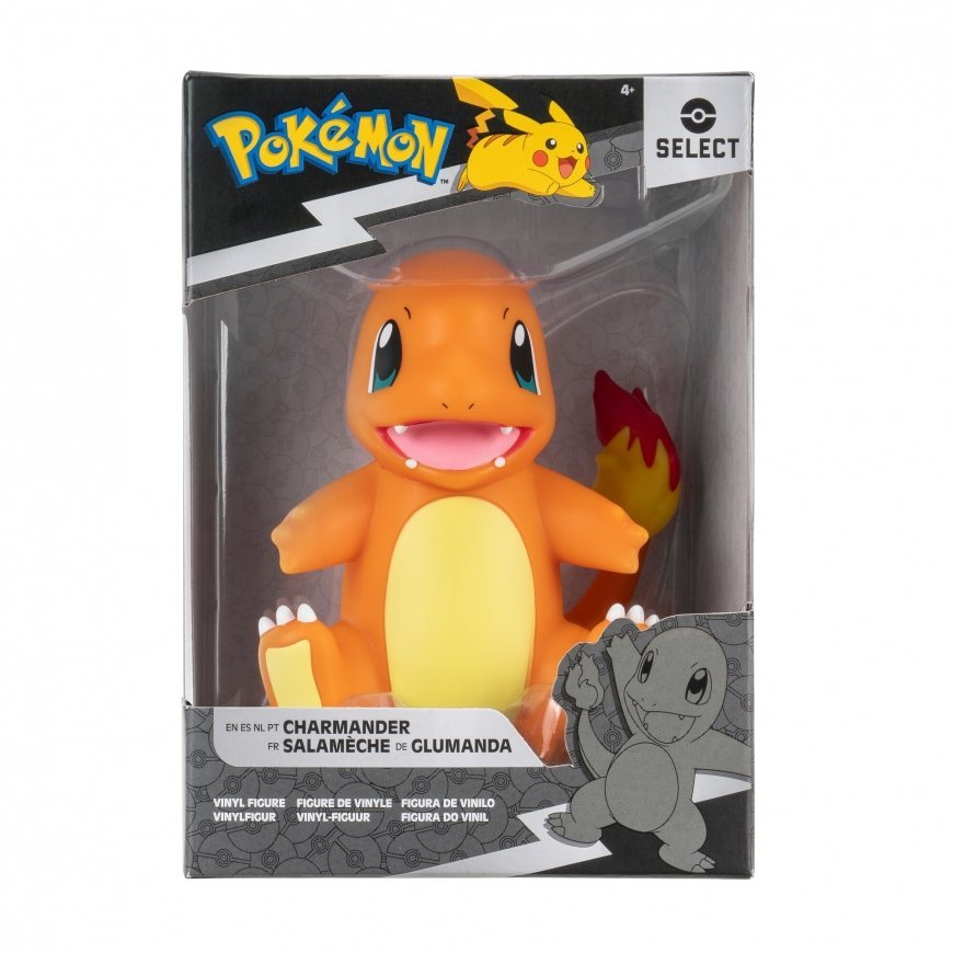 POKEMON W11 Vinüül figuur – 2