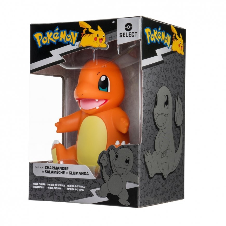 POKEMON W11 Vinila figūriņa – 3