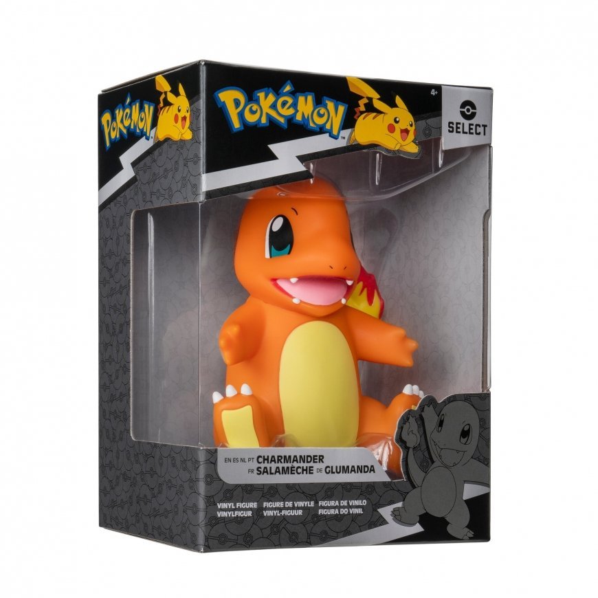 POKEMON W11 Vinüül figuur – 4