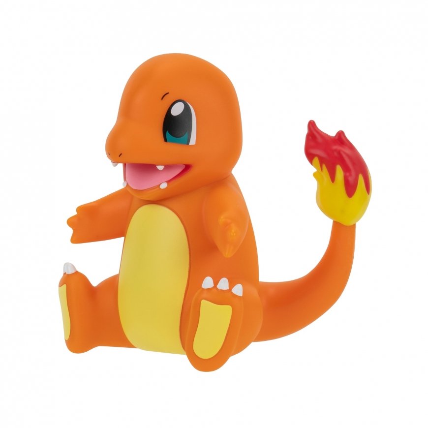POKEMON W11 Vinyl figure – 5