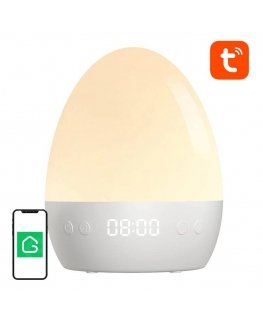 WiFi RGBW 16M Gosund LB2S Tuya smart night light