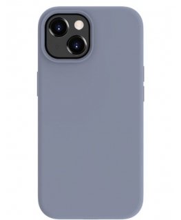 Samsung Galaxy A05 4G Premium Quality Soft Touch Silicone Case Lavender Gray