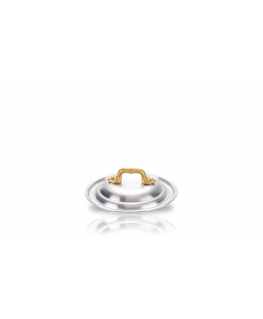 Pensofal 4953 Academy Class Aluminum Lid With Cast Brass Knob 20cm