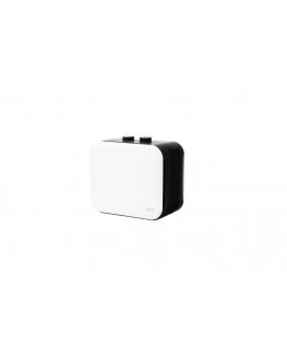 Compact PTC Fan Heater | CUS1800MECW | PTC Fan | 1800 W | Number of power levels 3 | Suitable for rooms up to 10-30 m² | White