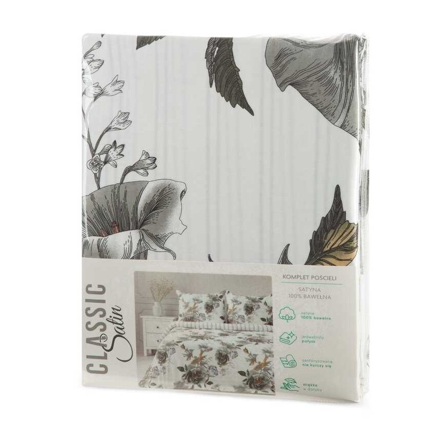 Bedding set Eurofirany POS/ST/SPRING/39 140X200 70X80/X1 – 2