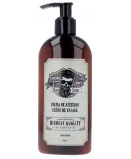 Eurostil Beard Shaving Cream, 250 ml