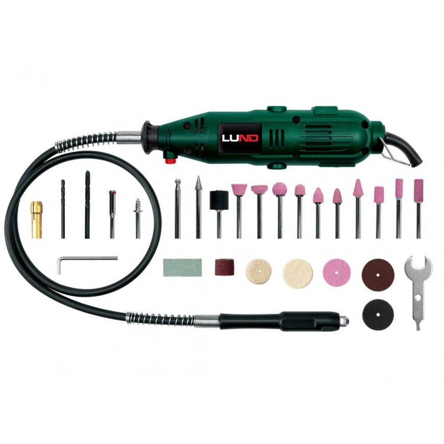 YATO sander MINI 130W