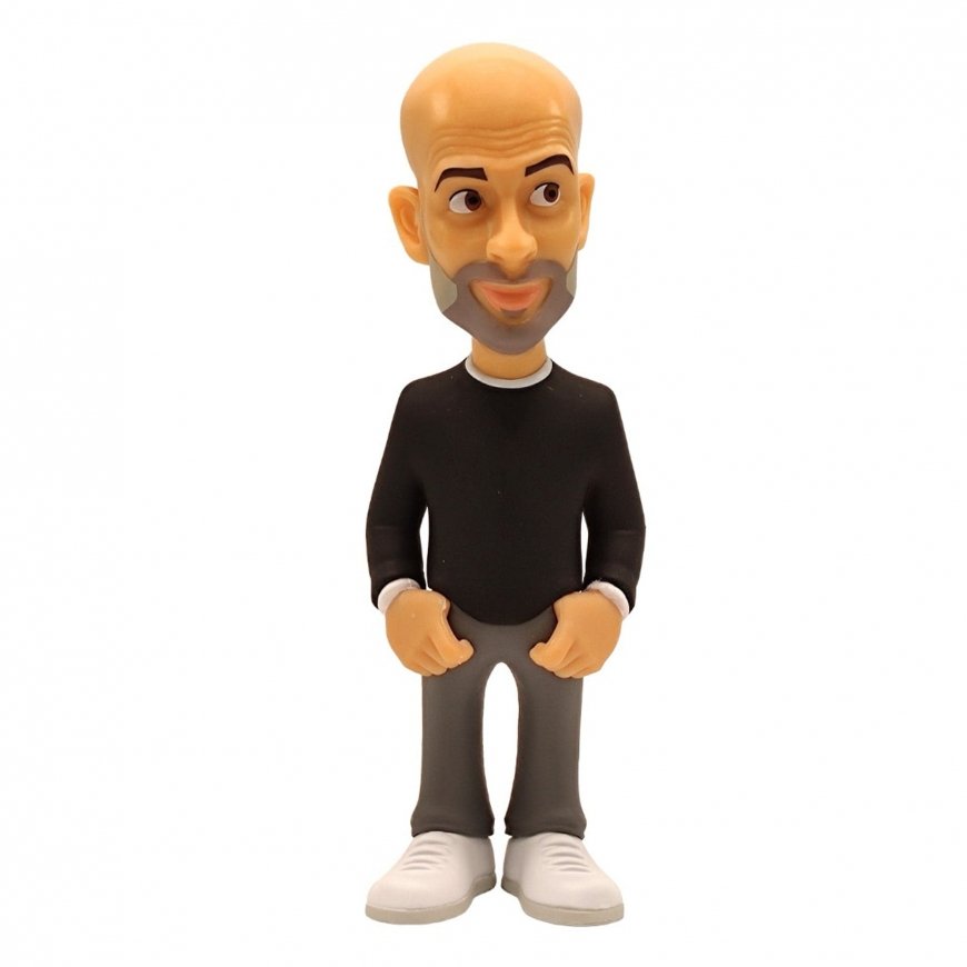 MINIX MANCHESTER CITY — PEP GUARDIOLA