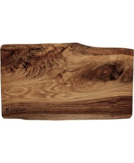 Cutting board Natural Rustic 40 x 27 cm AMBITION